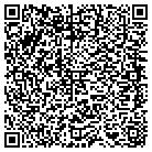 QR code with J R Sobalvarro Gardening Service contacts