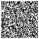 QR code with R Drue Kilburn contacts