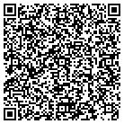 QR code with A & J Property Services contacts