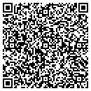 QR code with H&R Block contacts