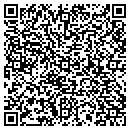 QR code with H&R Block contacts