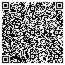 QR code with H&R Block contacts