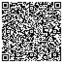 QR code with H&R Block Inc contacts