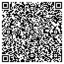 QR code with H&R Block Inc contacts
