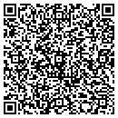 QR code with J Tax contacts