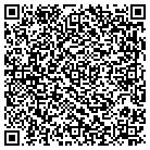 QR code with J & C Tree & Land Maintenance Service contacts