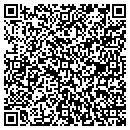 QR code with R & B Interiors Inc contacts