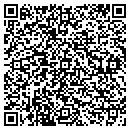 QR code with S Story Lawn Service contacts