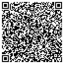 QR code with H&R Block contacts