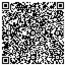 QR code with H&R Block contacts