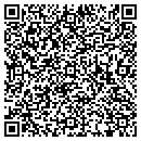QR code with H&R Block contacts