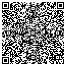 QR code with H&R Block contacts