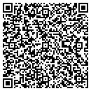QR code with H&R Block Inc contacts