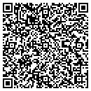 QR code with H&R Block Inc contacts
