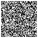 QR code with T B G Jewelry & Pawn contacts