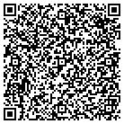 QR code with C J's Ballroom-Palm Beach Hotel contacts