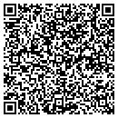 QR code with King Studio contacts
