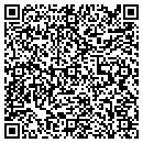 QR code with Hannah John R contacts