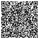 QR code with H&R Block contacts