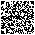 QR code with H&R Block contacts