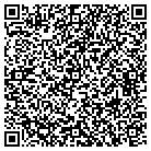 QR code with C V M R Registration Service contacts