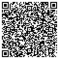 QR code with H&R Block contacts