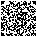 QR code with H&R Block contacts