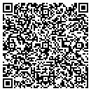 QR code with H&R Block Inc contacts