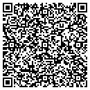 QR code with H&R Block contacts