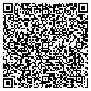 QR code with H & R Block Inc contacts