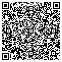 QR code with Hhn Homes contacts