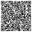 QR code with K-Plumbing contacts