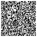 QR code with H&R Block contacts