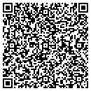 QR code with H&R Block contacts