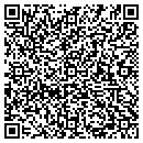 QR code with H&R Block contacts