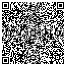 QR code with H&R Block contacts