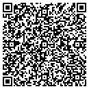 QR code with H&R Block contacts