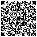 QR code with H&R Block contacts