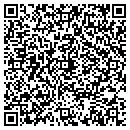 QR code with H&R Block Inc contacts