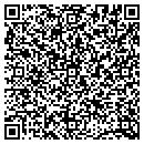 QR code with K Design Studio contacts