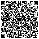 QR code with T & S Plumbing & Electrical contacts