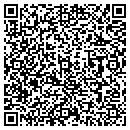 QR code with L Currie Inc contacts