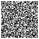 QR code with C D Refund contacts
