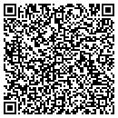 QR code with H&R Block contacts