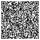 QR code with H&R Block contacts