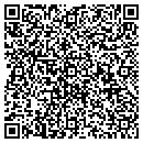 QR code with H&R Block contacts