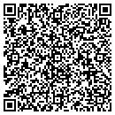 QR code with H&R Block contacts