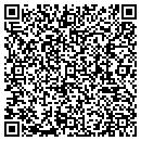 QR code with H&R Block contacts