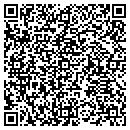 QR code with H&R Block contacts