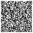 QR code with H&R Block contacts